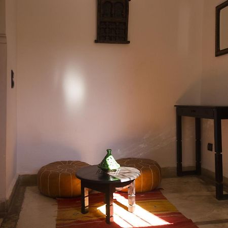 Riad Maud Marrakesh Eksteriør billede