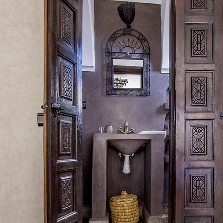Riad Maud Marrakesh Eksteriør billede