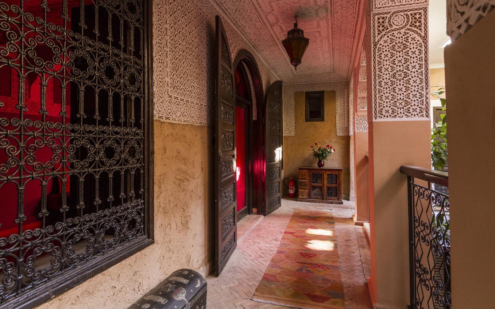 Riad Maud Marrakesh Eksteriør billede