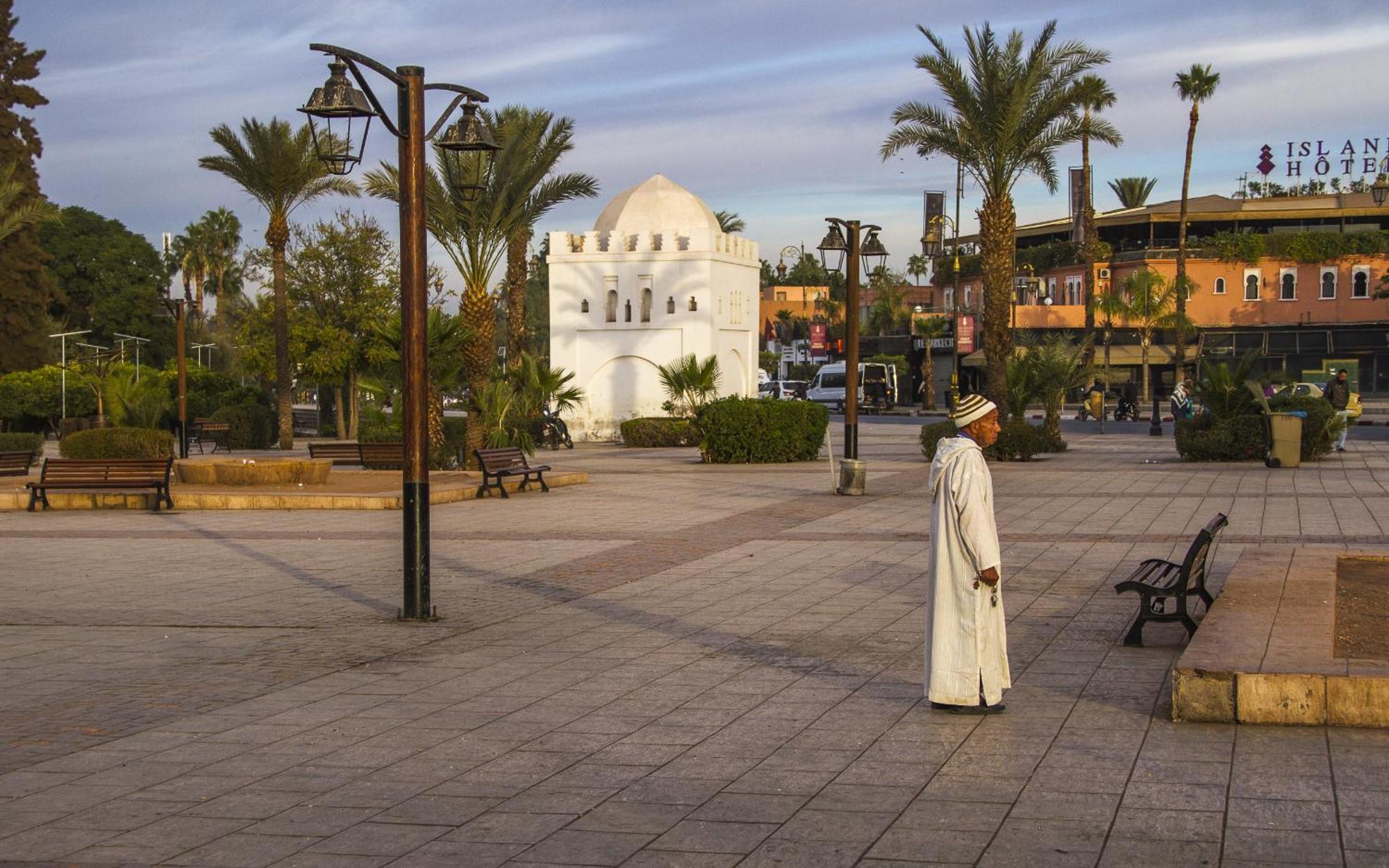Riad Maud Marrakesh Eksteriør billede