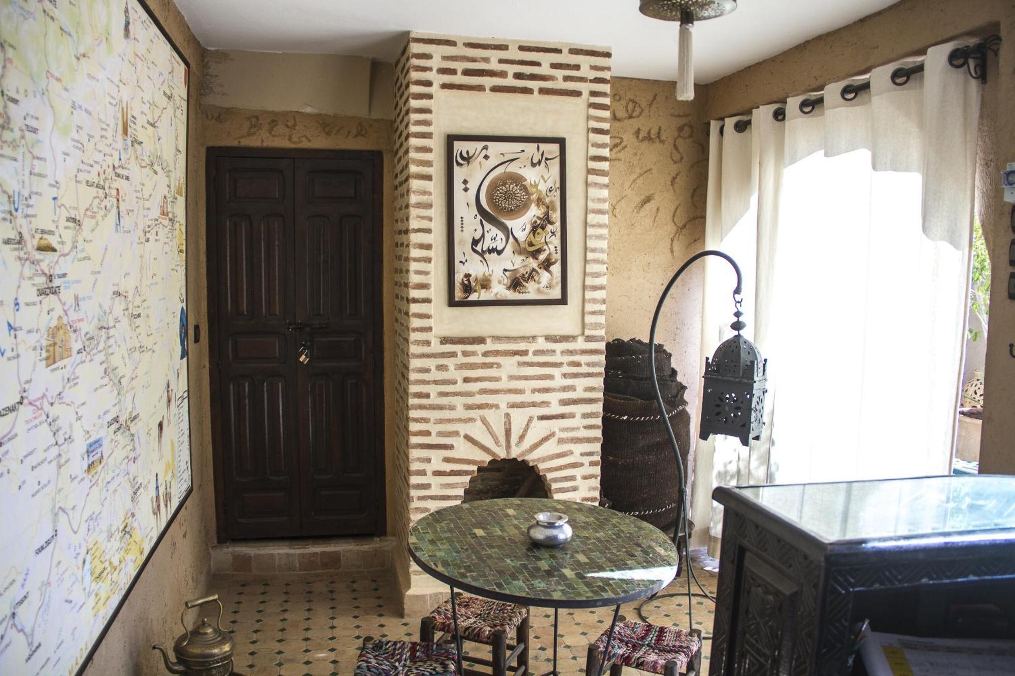 Riad Maud Marrakesh Eksteriør billede