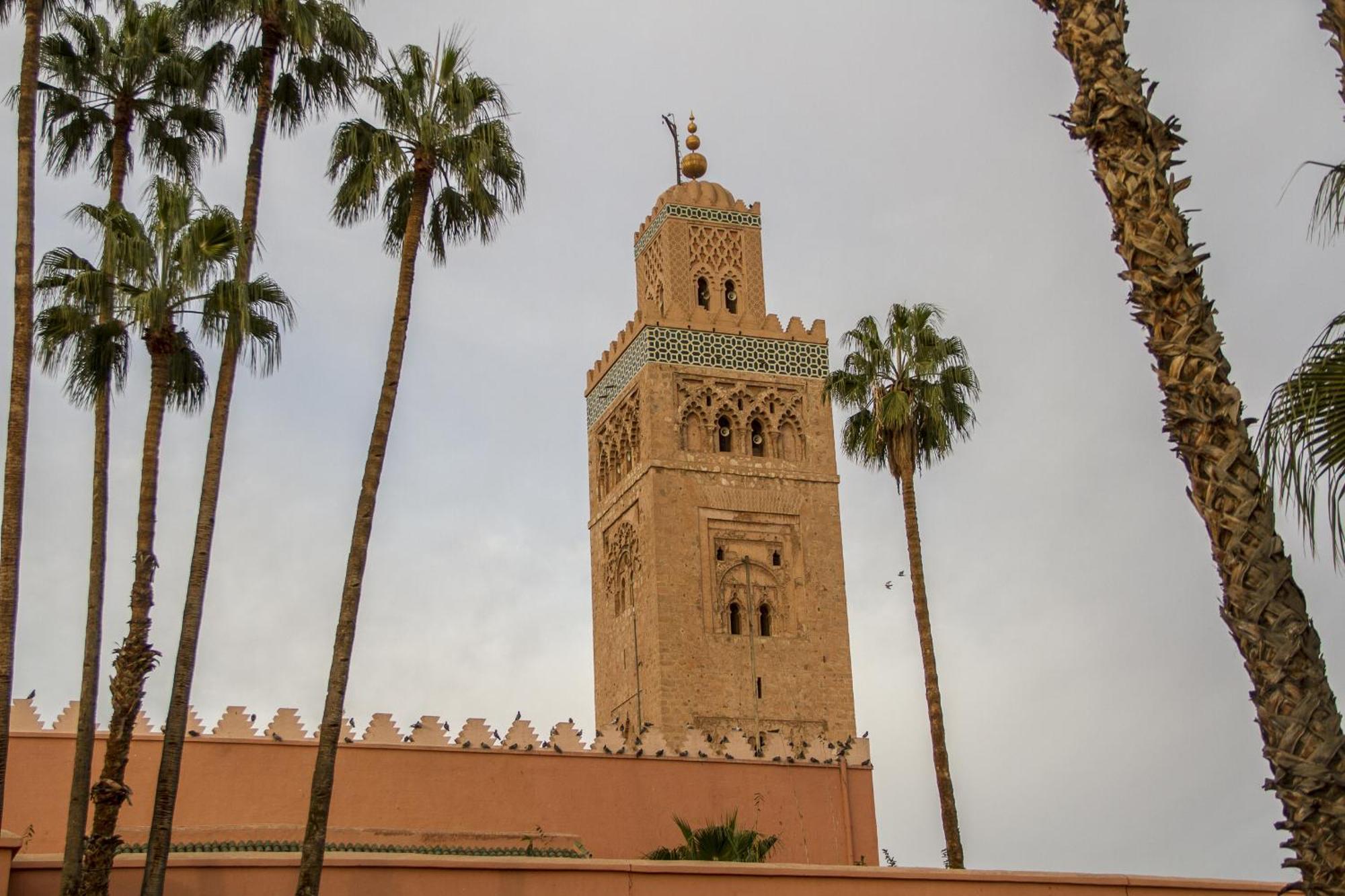 Riad Maud Marrakesh Eksteriør billede