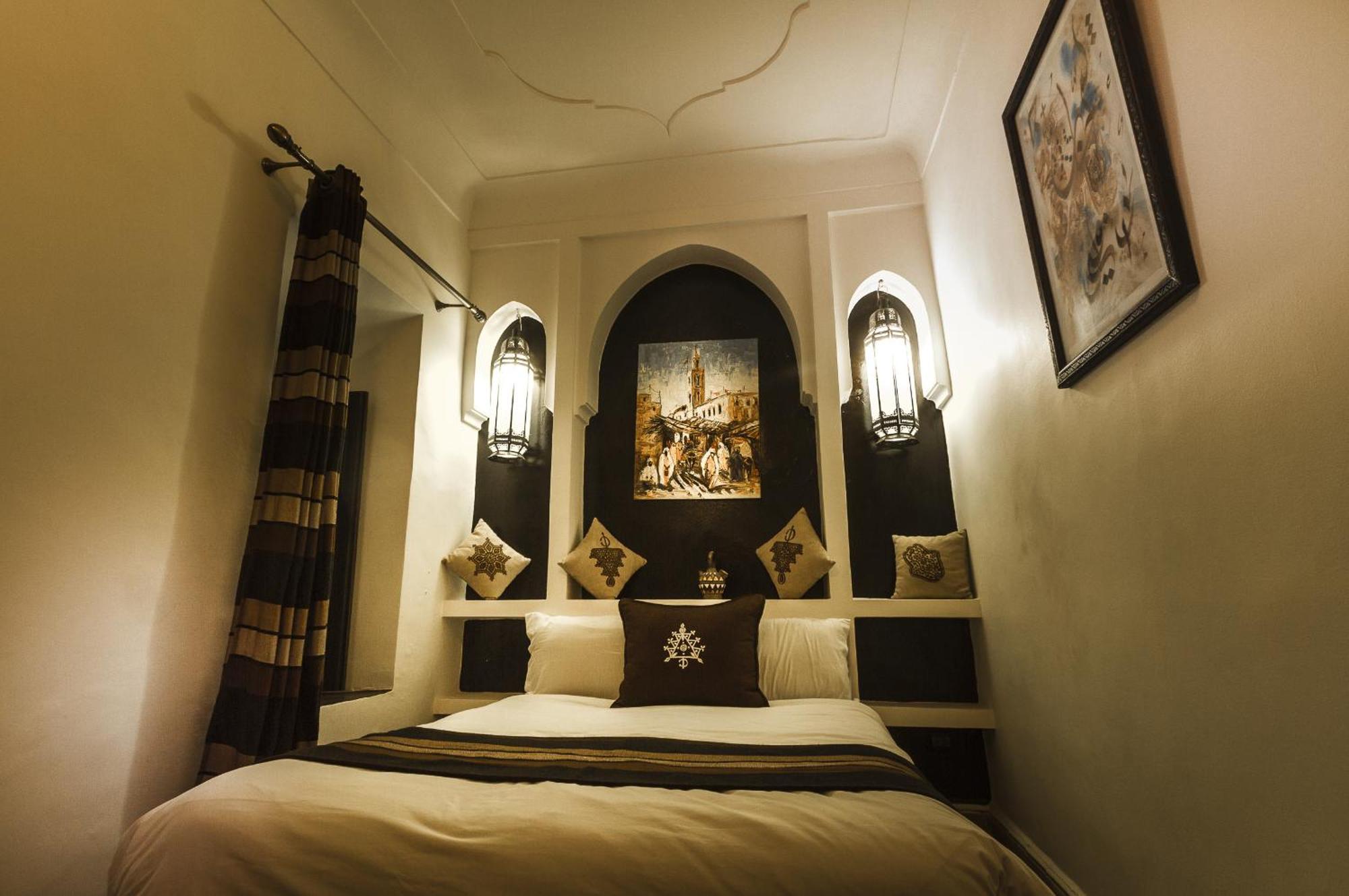 Riad Maud Marrakesh Eksteriør billede