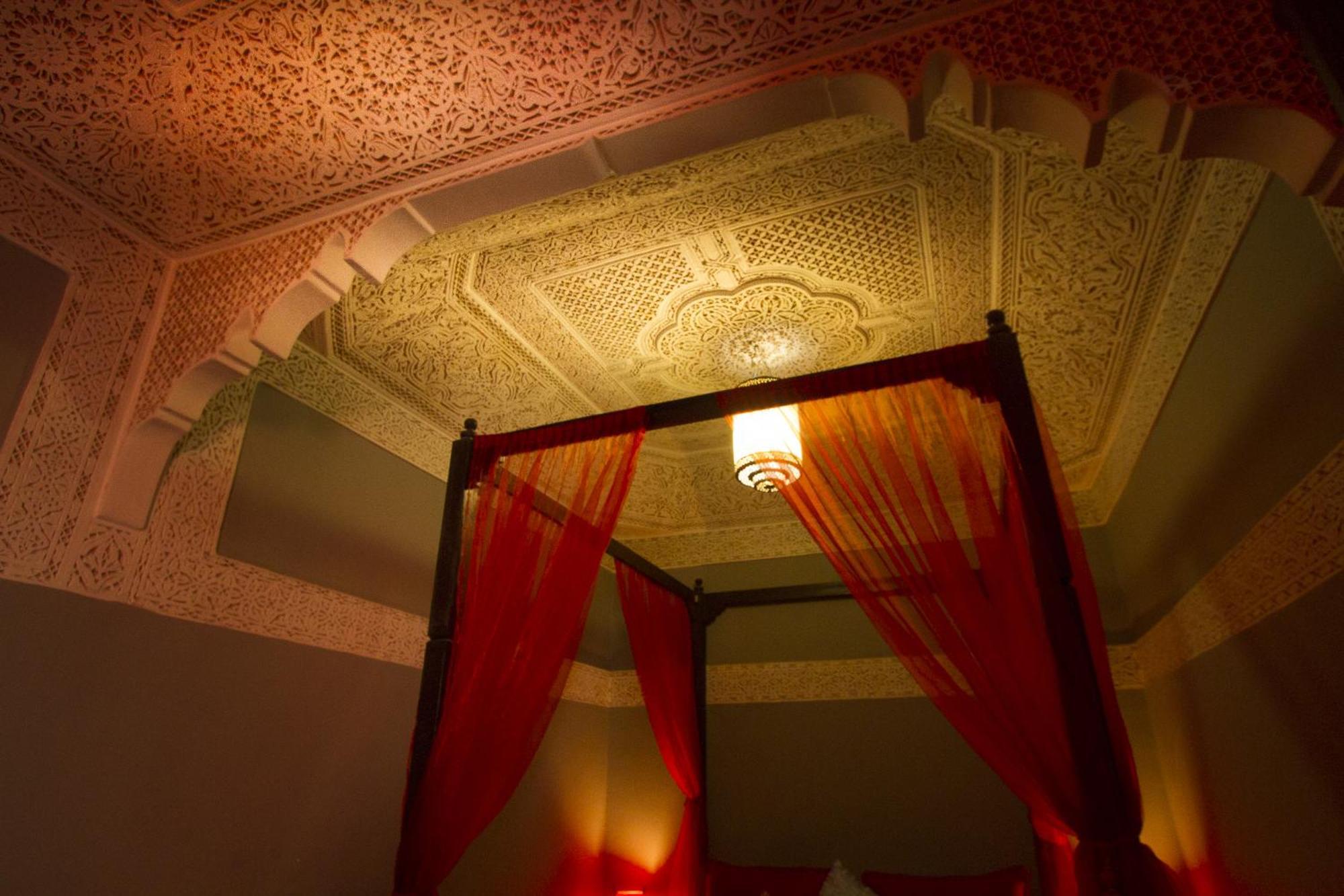 Riad Maud Marrakesh Eksteriør billede