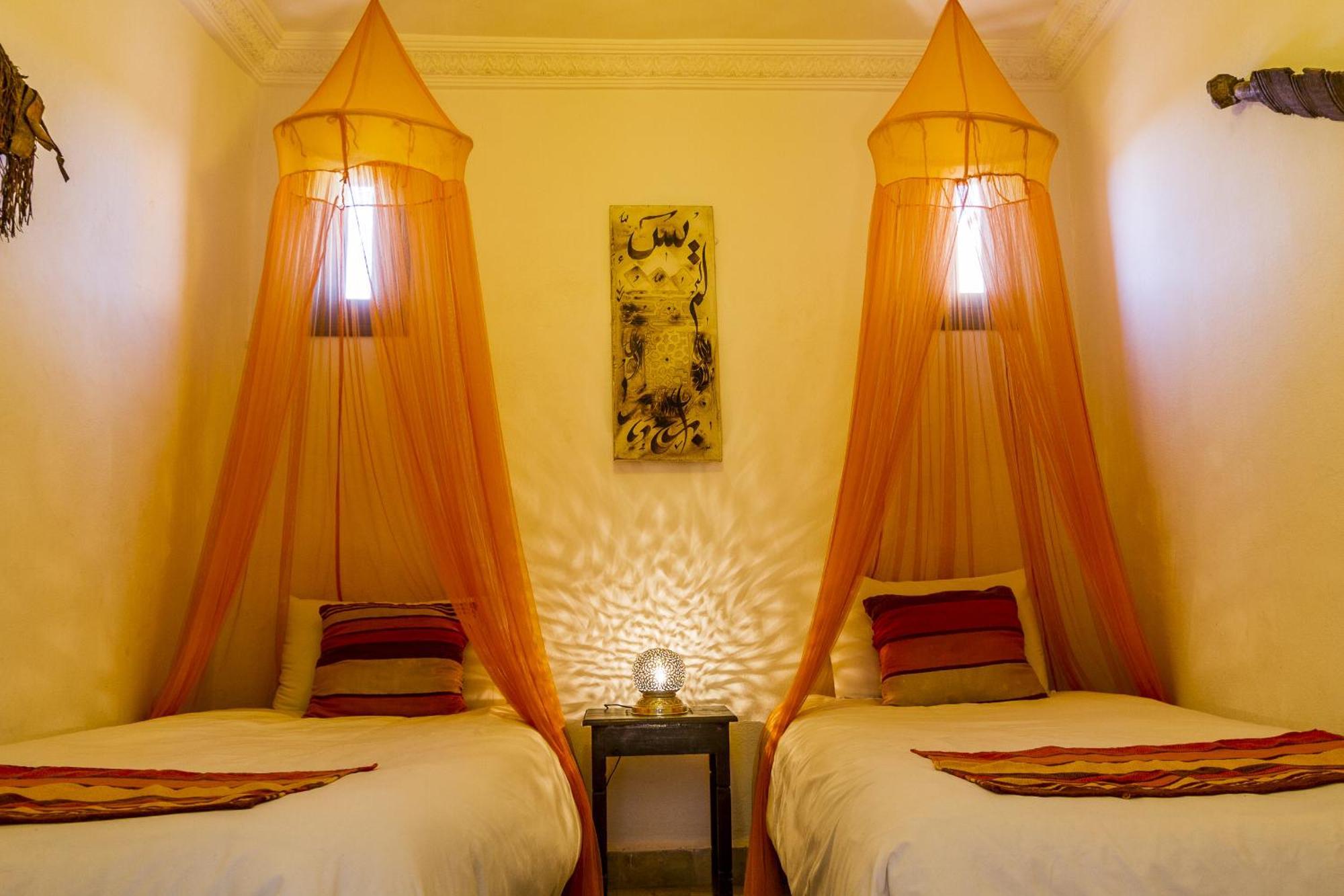 Riad Maud Marrakesh Eksteriør billede