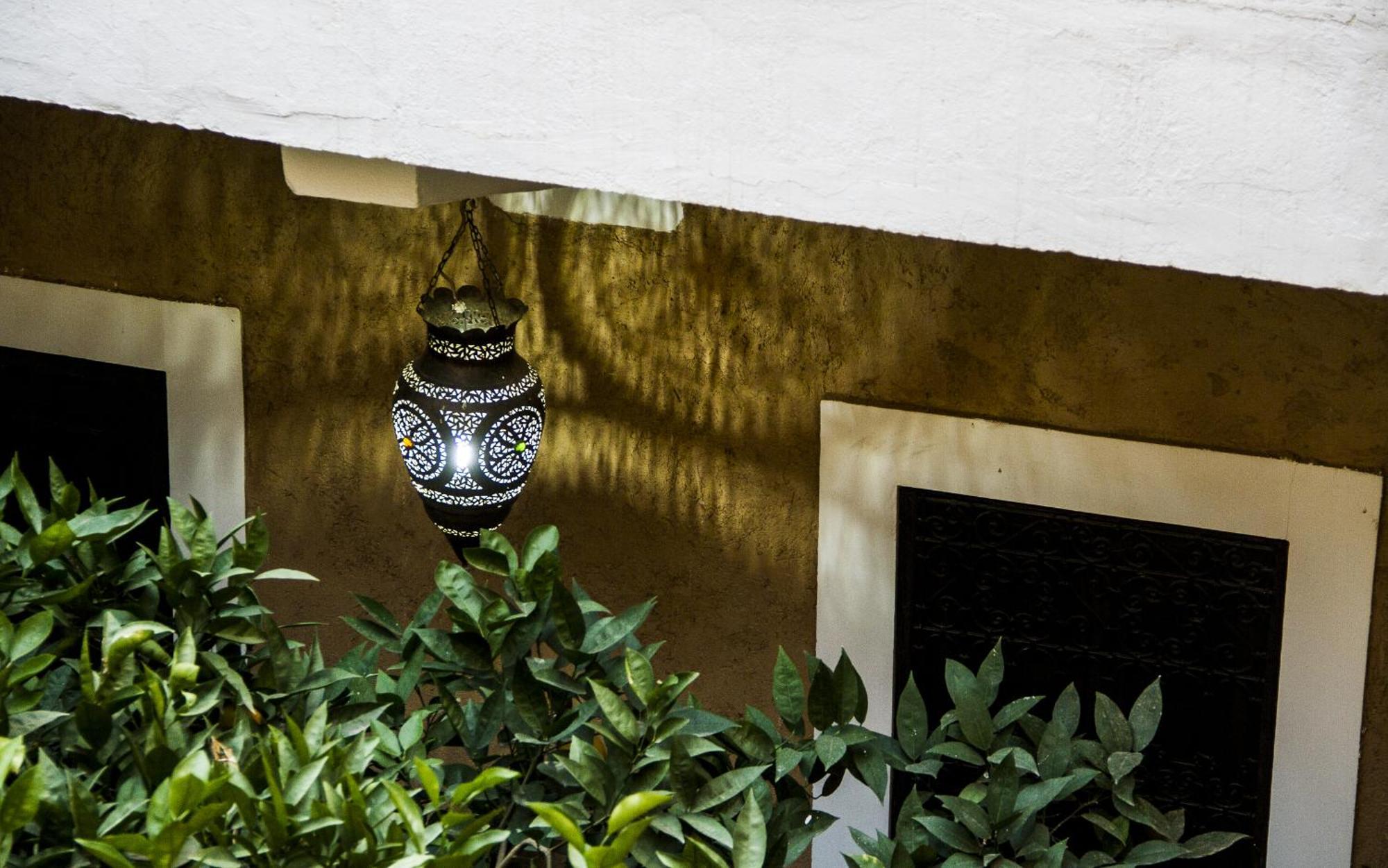 Riad Maud Marrakesh Eksteriør billede