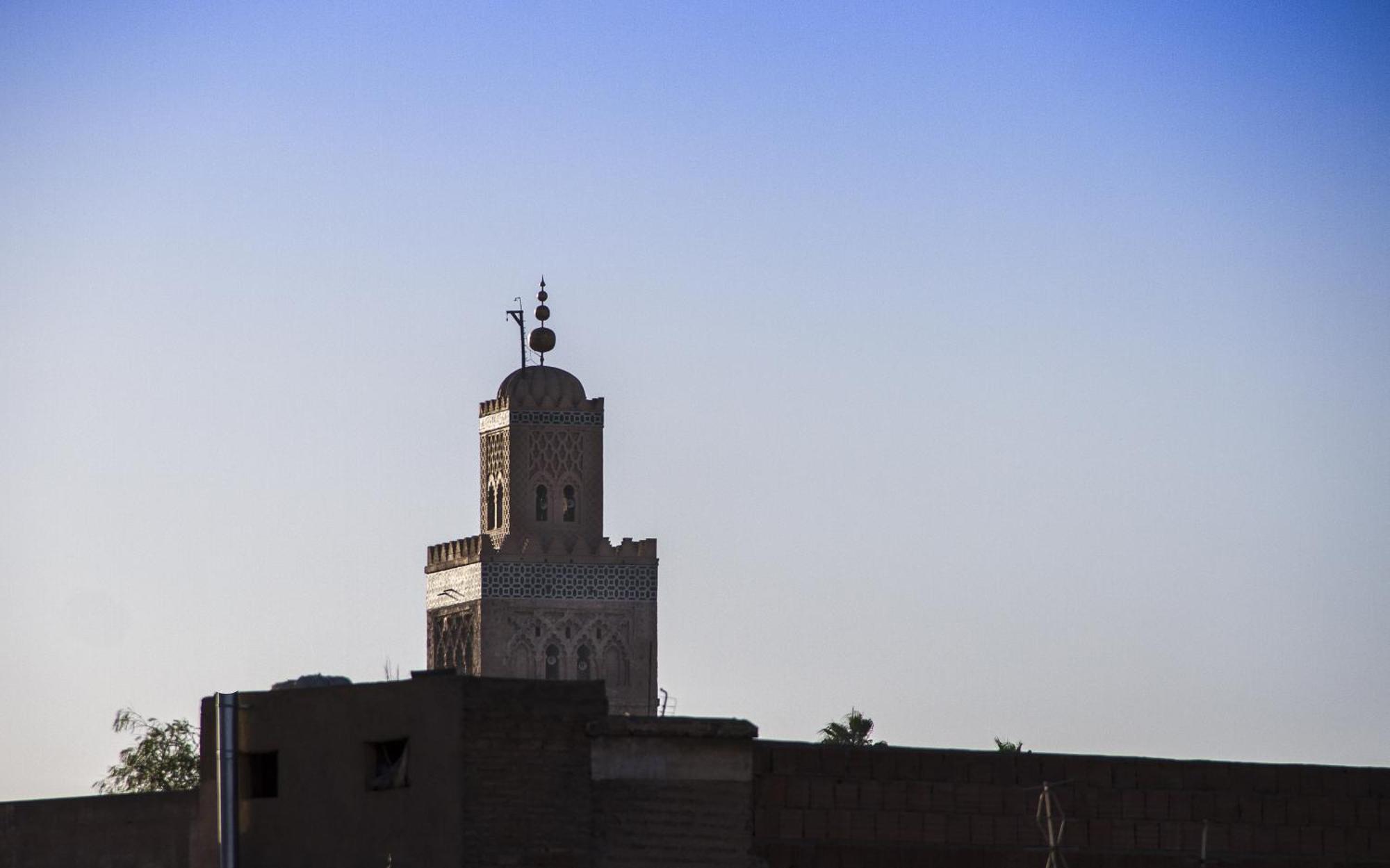 Riad Maud Marrakesh Eksteriør billede