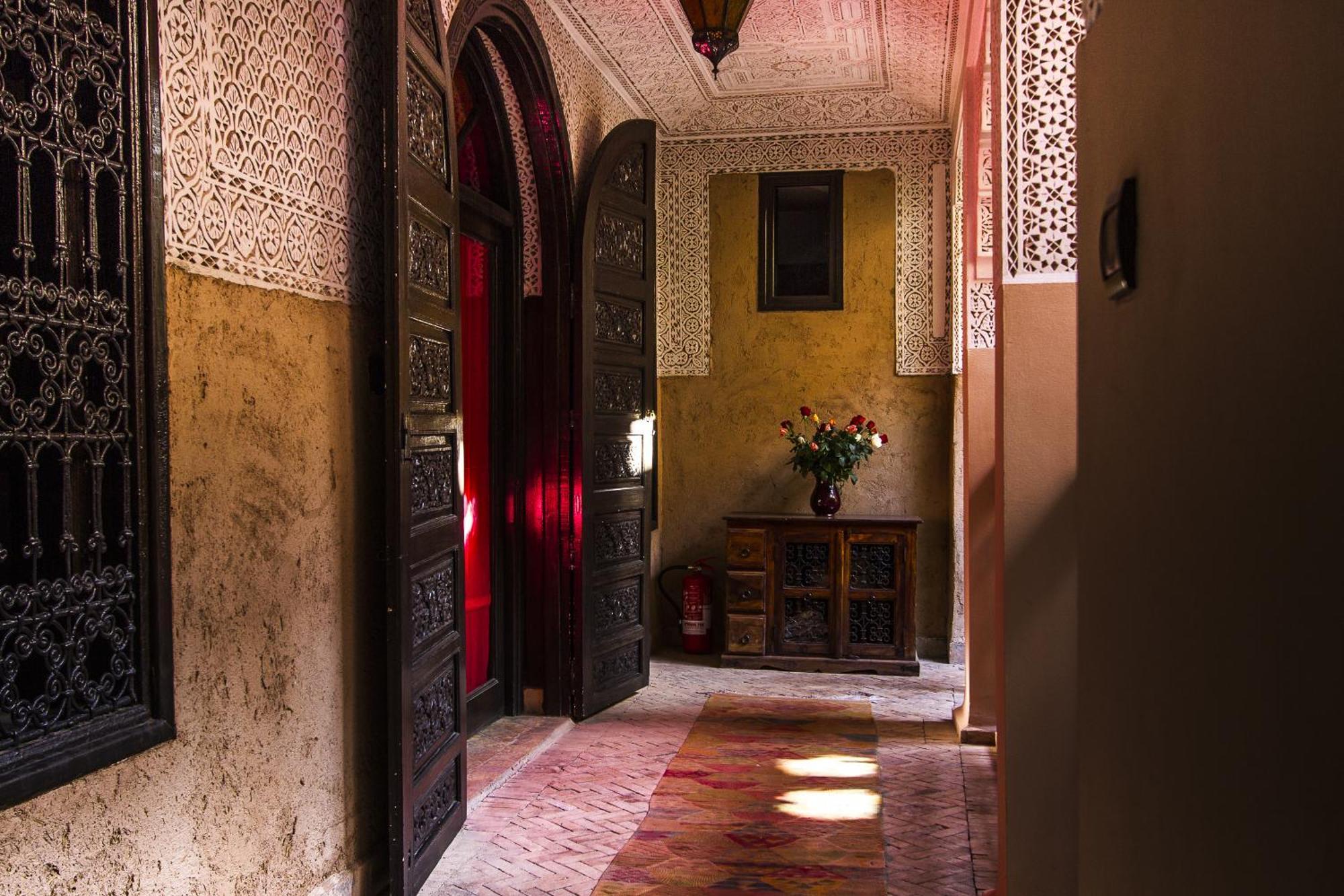 Riad Maud Marrakesh Eksteriør billede