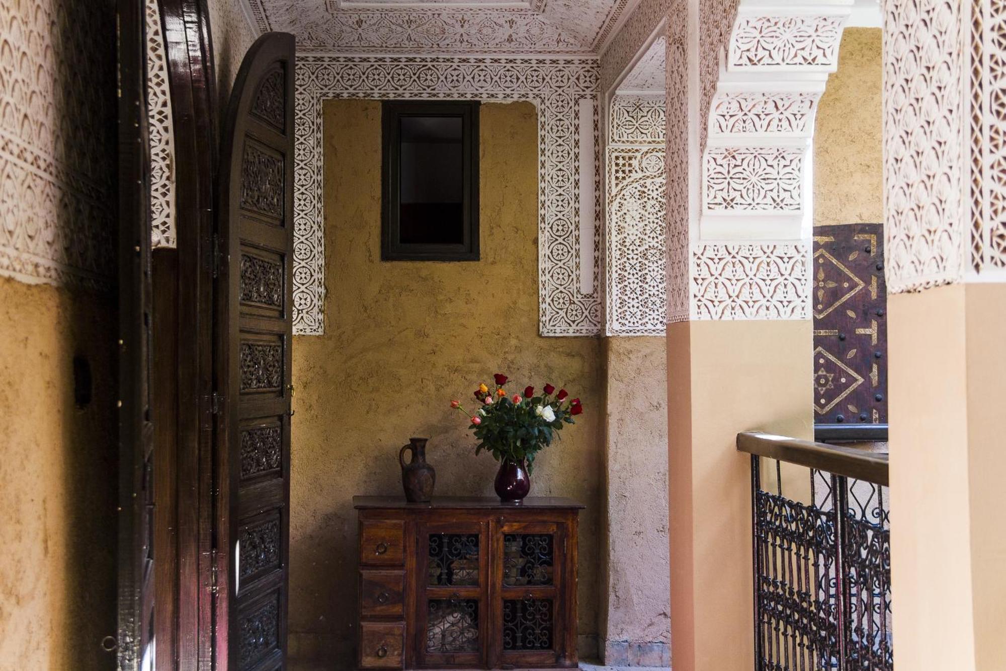 Riad Maud Marrakesh Eksteriør billede