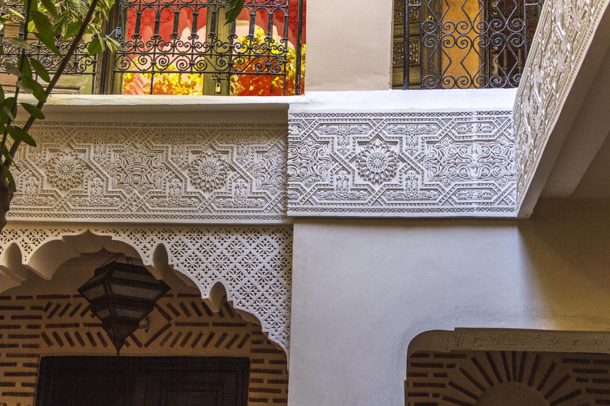 Riad Maud Marrakesh Eksteriør billede