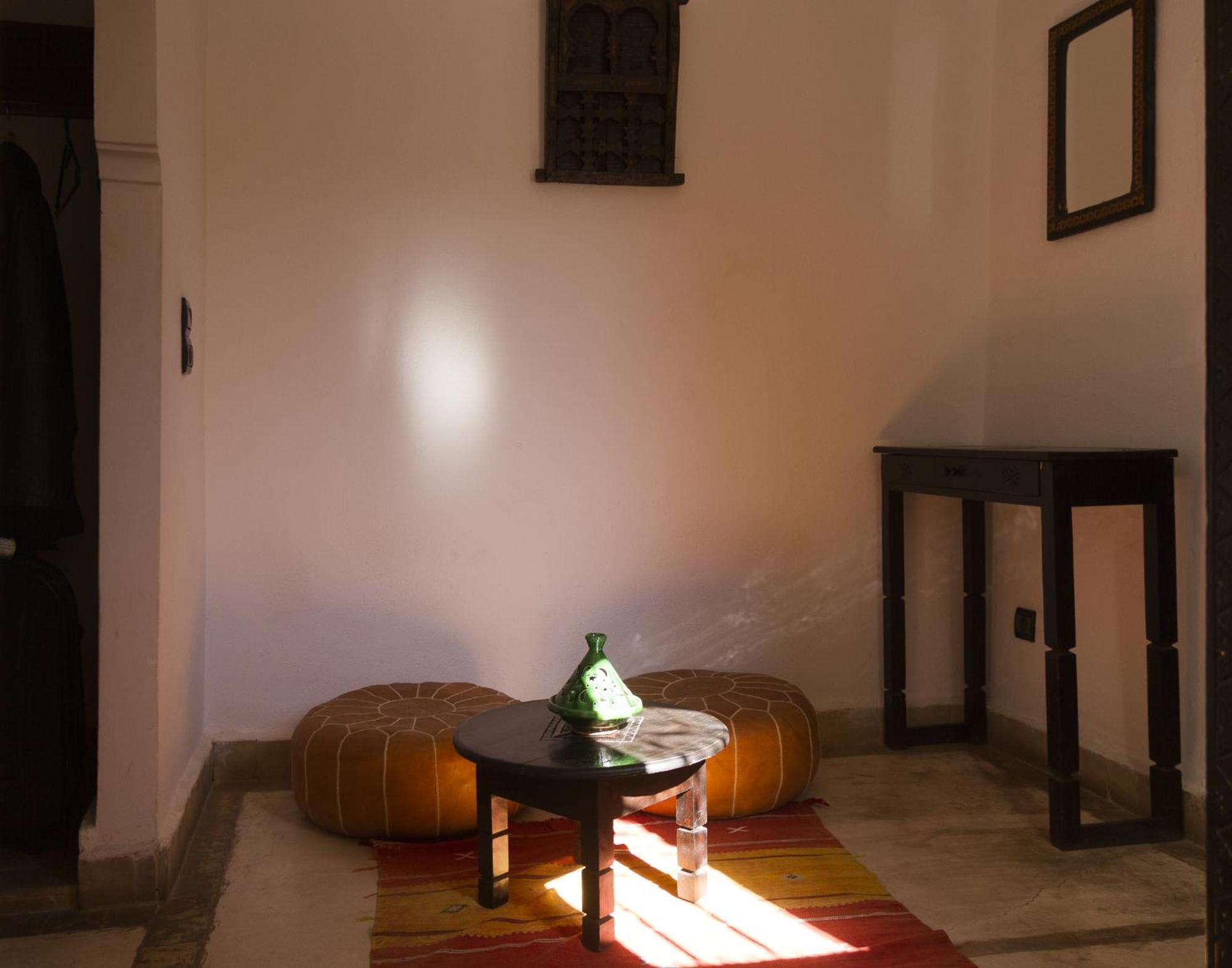 Riad Maud Marrakesh Eksteriør billede