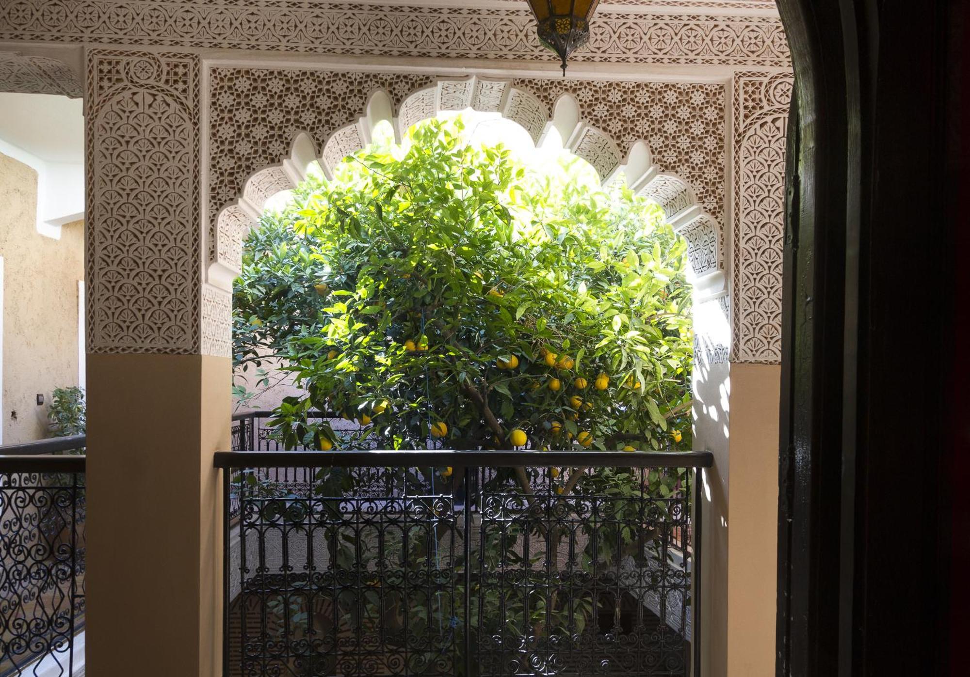 Riad Maud Marrakesh Eksteriør billede