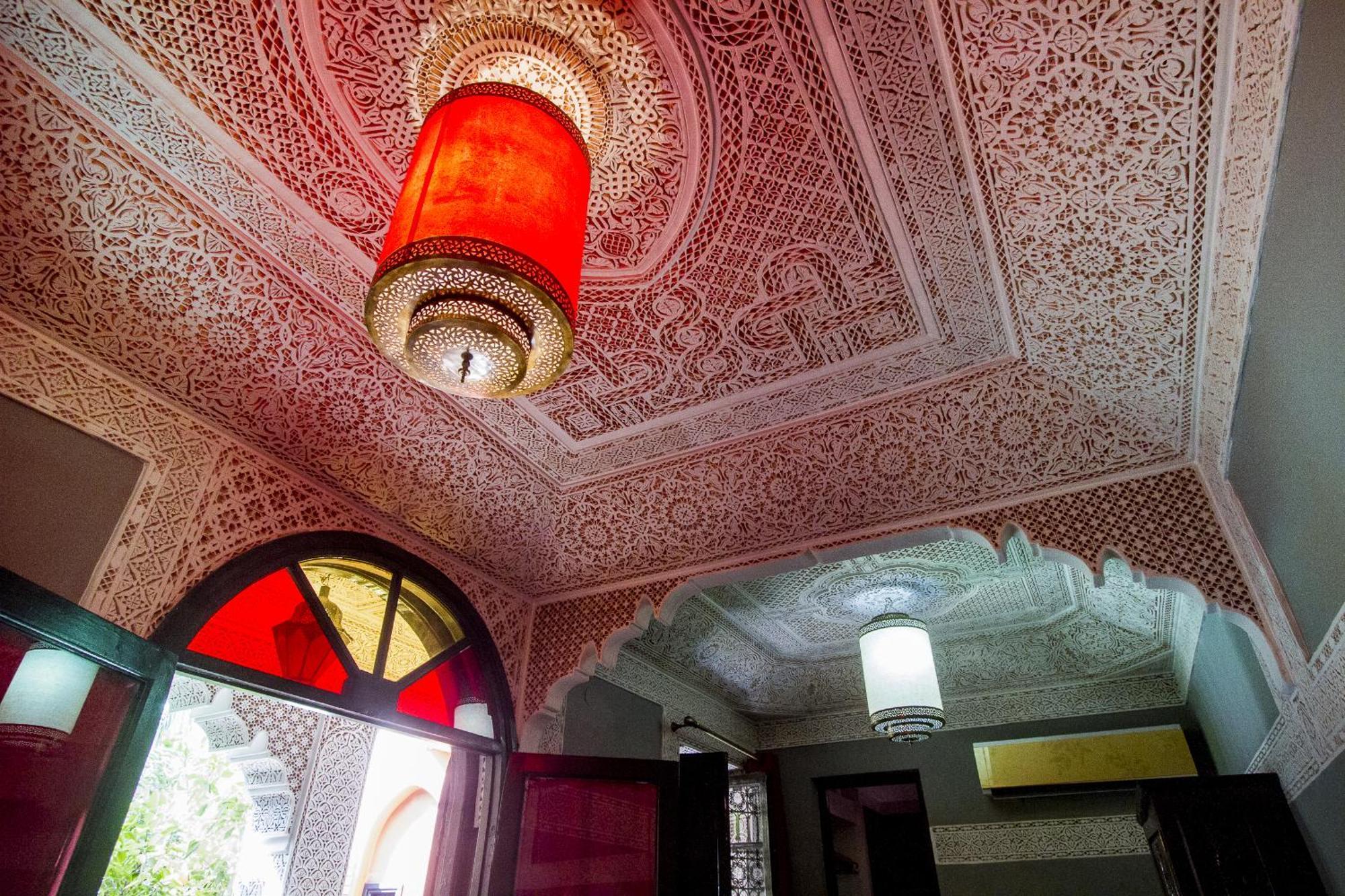 Riad Maud Marrakesh Eksteriør billede