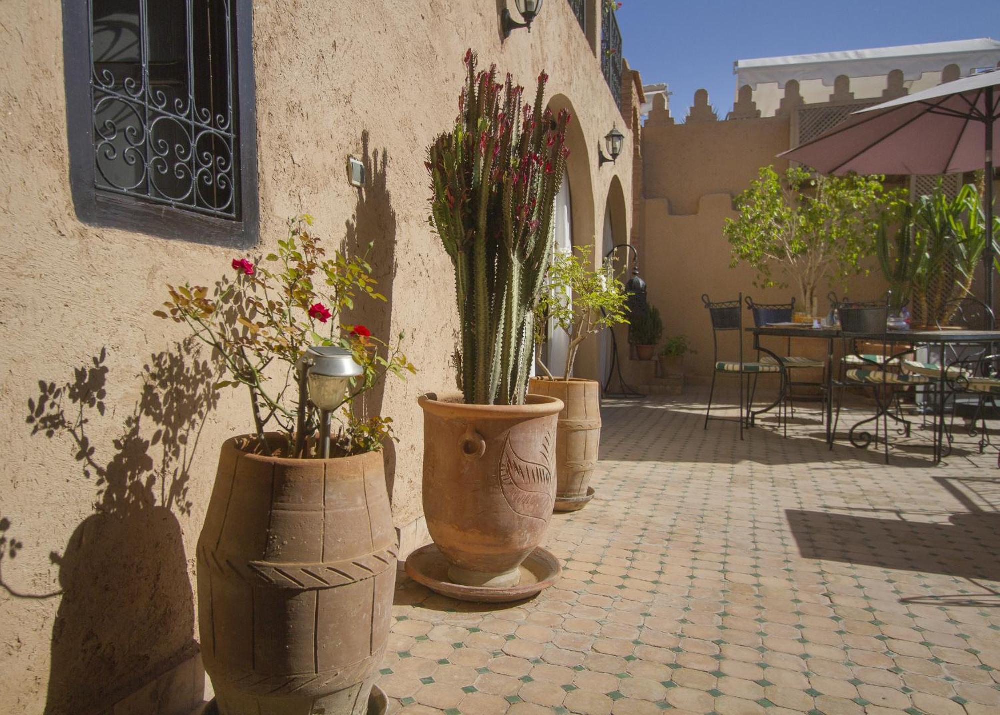 Riad Maud Marrakesh Eksteriør billede