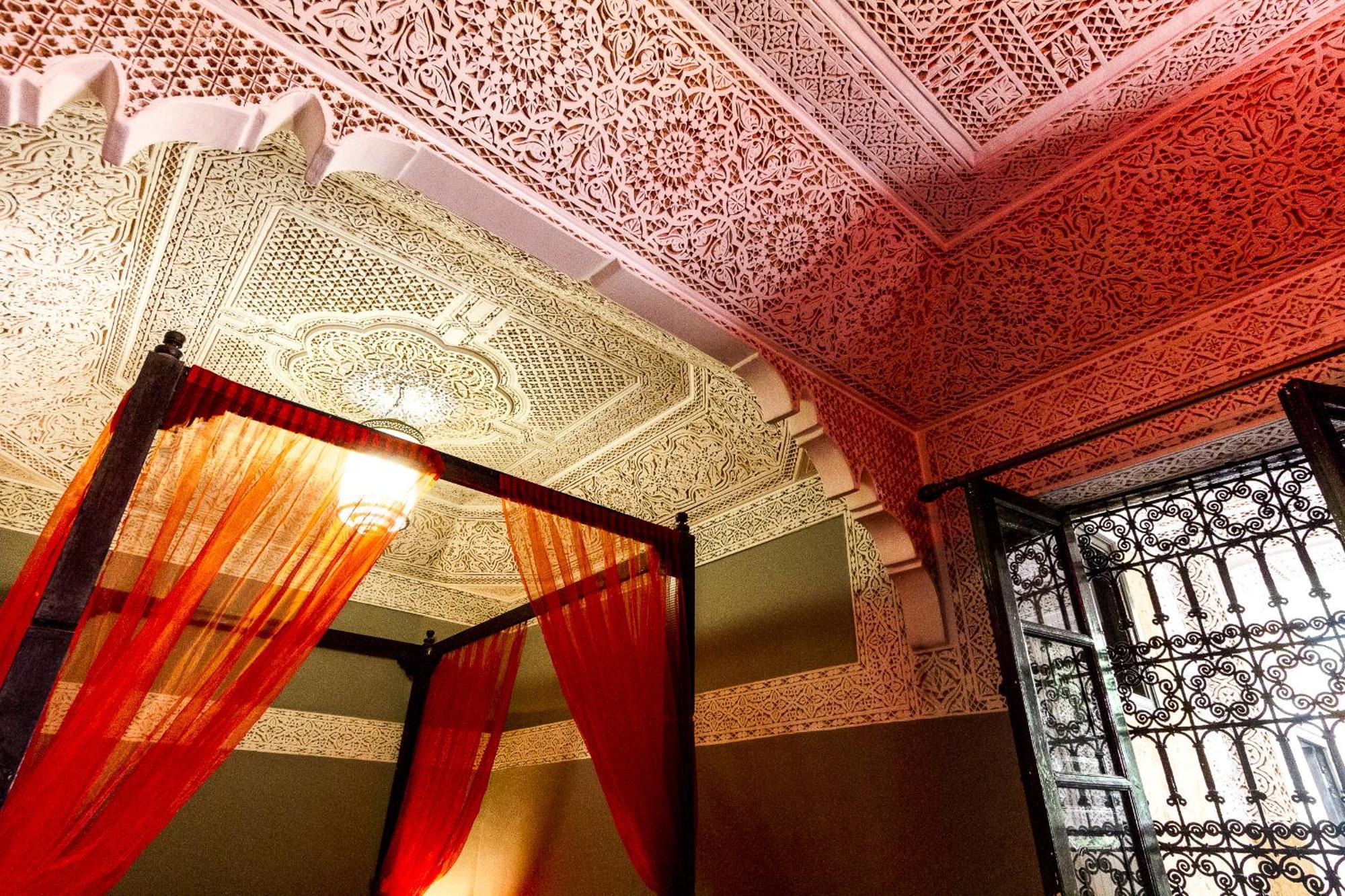 Riad Maud Marrakesh Eksteriør billede