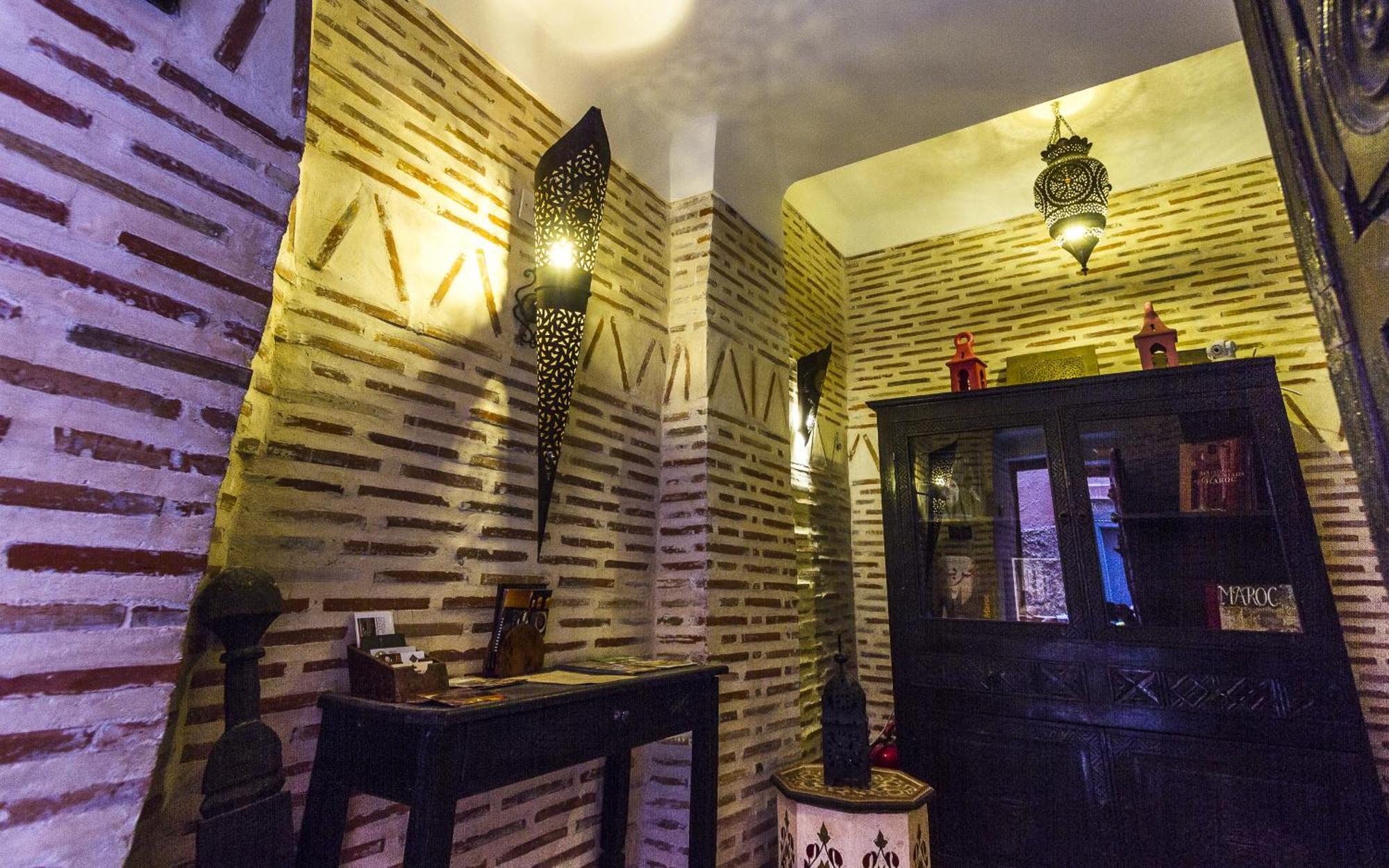 Riad Maud Marrakesh Eksteriør billede