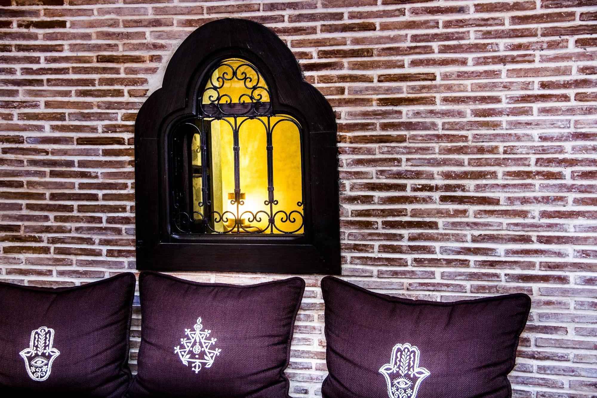 Riad Maud Marrakesh Eksteriør billede