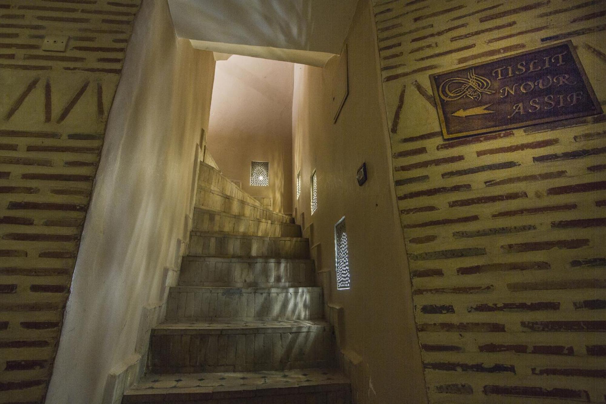 Riad Maud Marrakesh Eksteriør billede