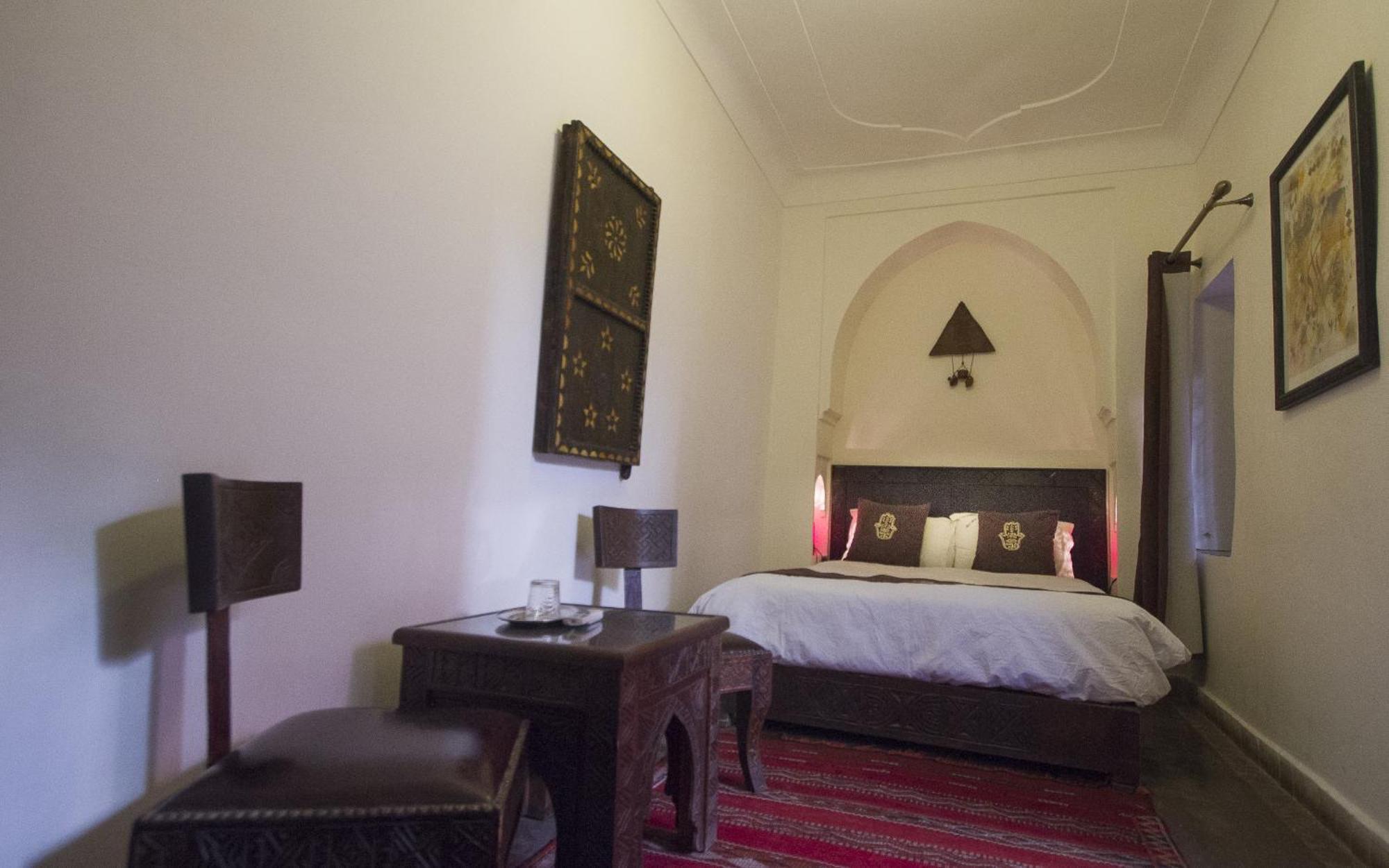 Riad Maud Marrakesh Eksteriør billede