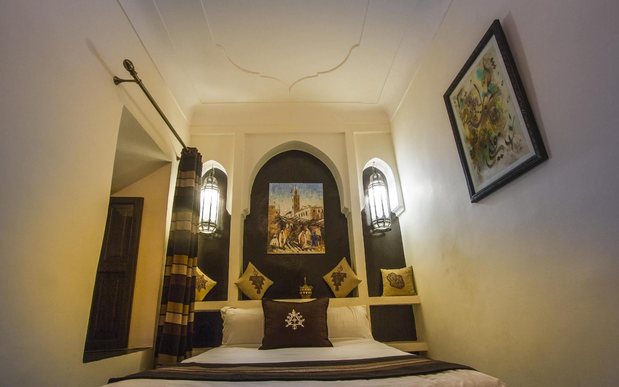 Riad Maud Marrakesh Eksteriør billede