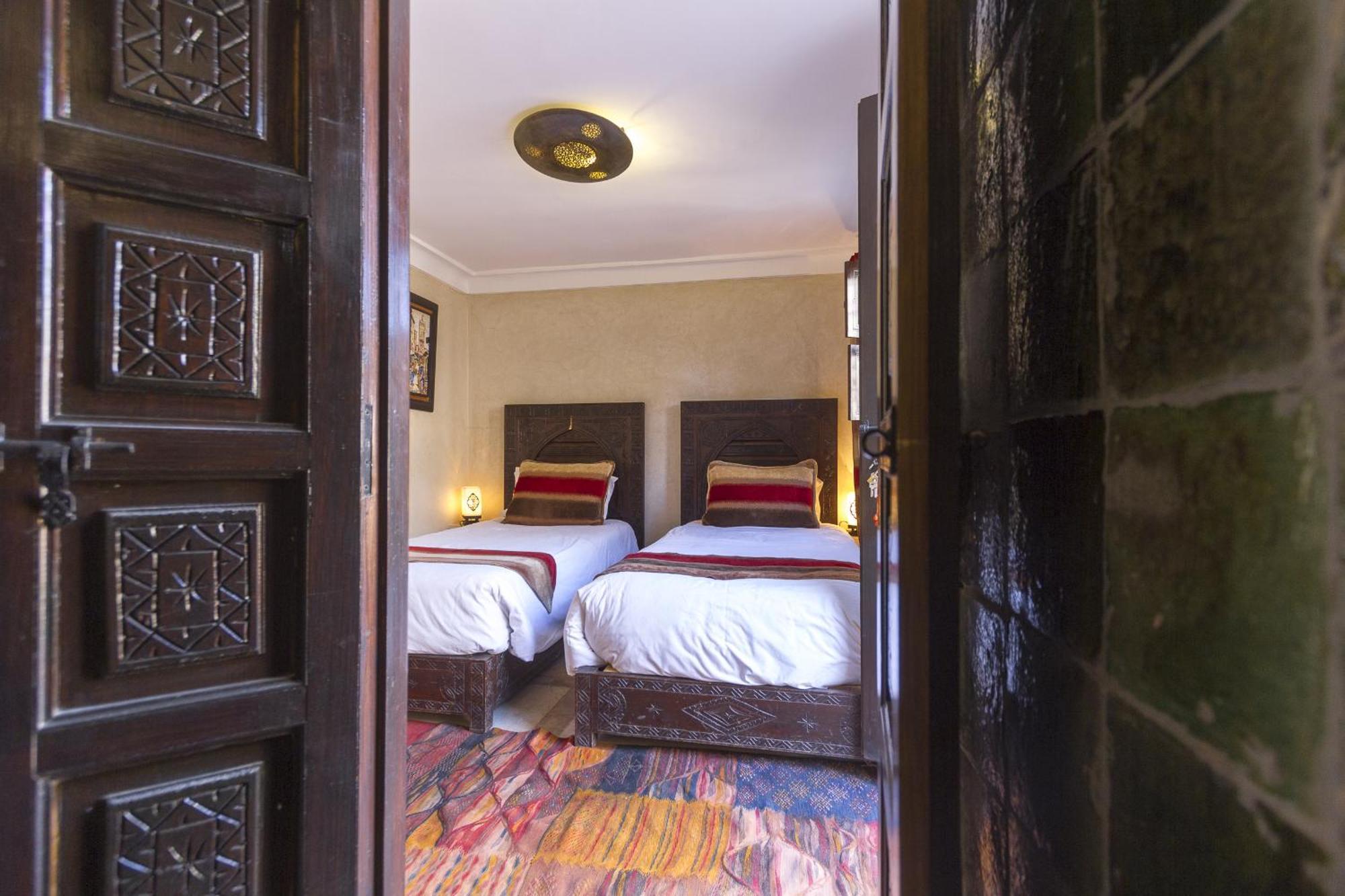 Riad Maud Marrakesh Eksteriør billede
