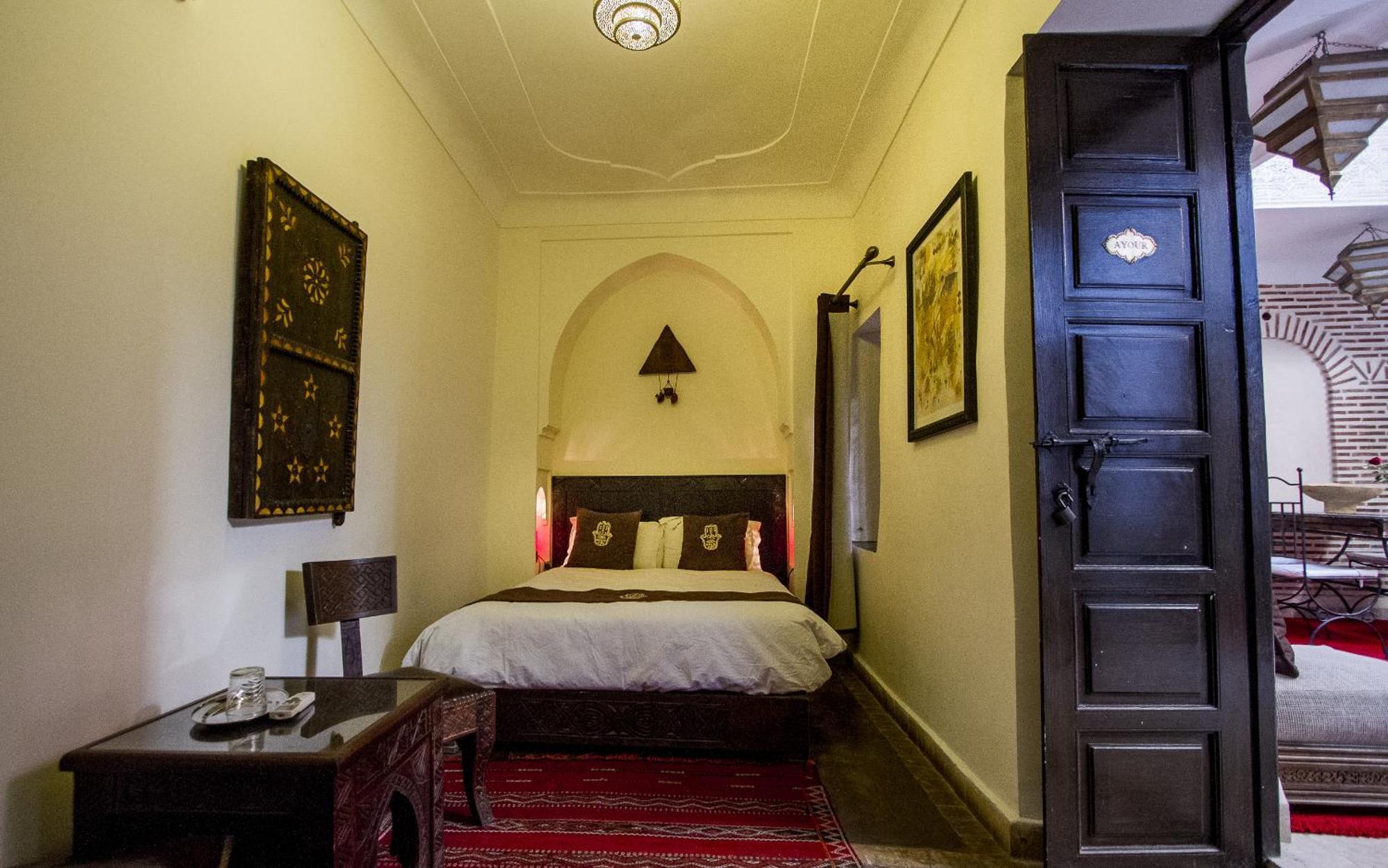 Riad Maud Marrakesh Eksteriør billede