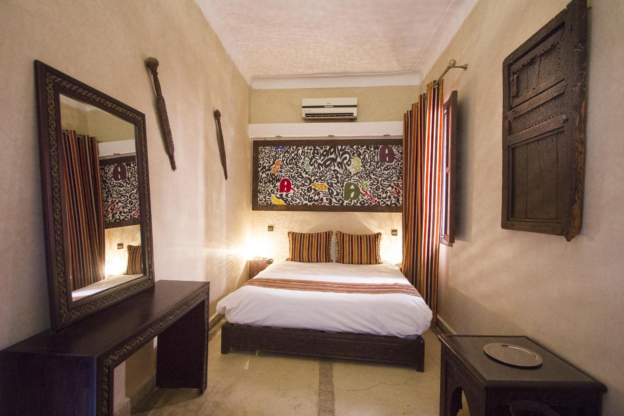 Riad Maud Marrakesh Eksteriør billede
